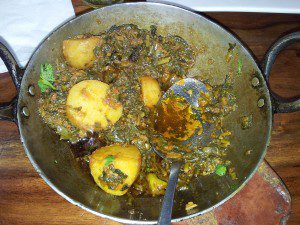 Ruby's - Leyton, Pakistani