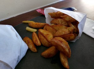 Smokeys - West Ealing chips