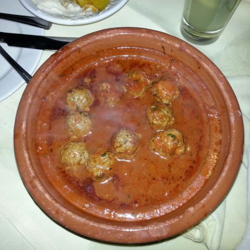 Sidi Maarouf - Edgware Road - Moroccan