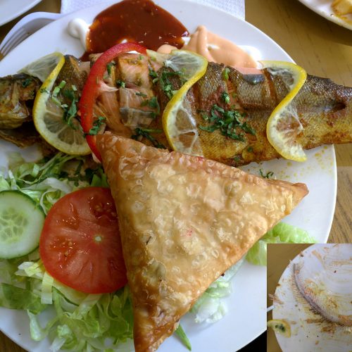 The Spice House - West Ealing