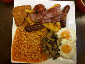chantal breakfast ealing broadway