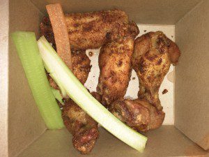 cajun dry rub fat burger chicken wings