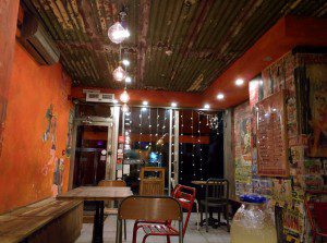 the kati roll company Indian village