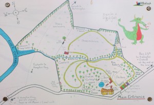 willowbrook farm oxford map