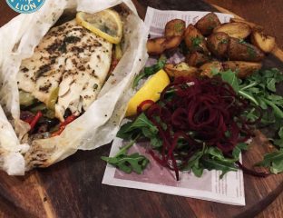 Zizzi SEABASS CARTOCCIO