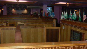 aziziye restaurant stoke newington