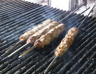 kebabish ko original kebab seekh