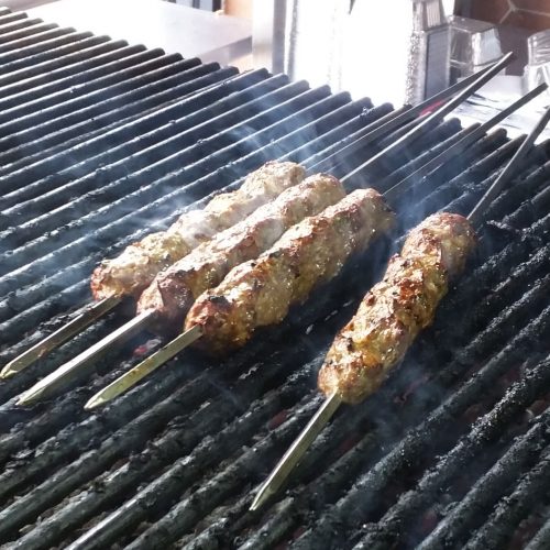 kebabish ko original kebab seekh