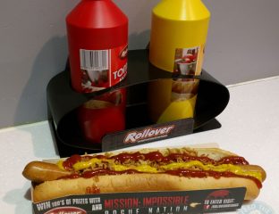 rollover cinema hot dog dogs