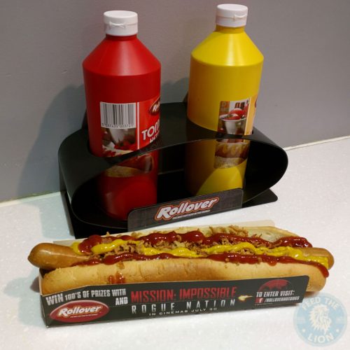 rollover cinema hot dog dogs
