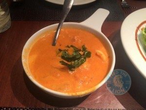 masala zone curry chicken