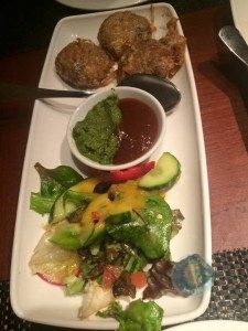 masala zone alo tikki