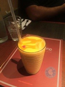 masala zone mango