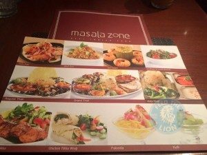 masala zone
