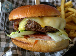 Asta Luago's American Burger