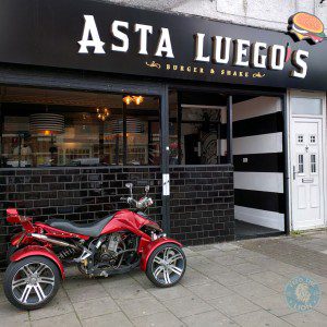 asta luagos burger wembley