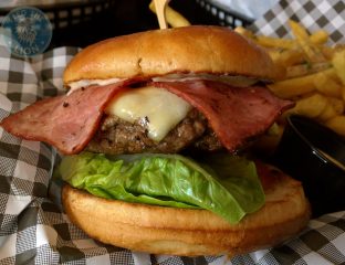 Asta Luago's Signiture Burger