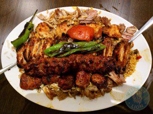 wazir mixed grill ilford