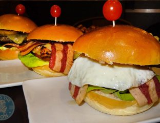 meat Rack Earlsfield burgers