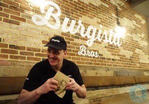 burgista bros chris large chef