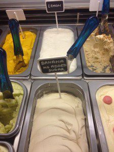 ice-cream desserts cafe meat rack