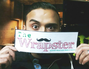 the wrapster