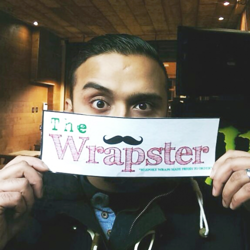 the wrapster
