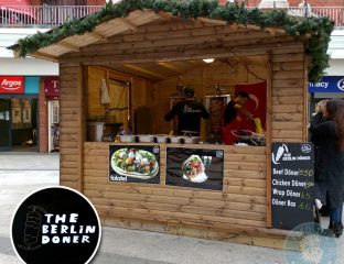 The Berlin Doner