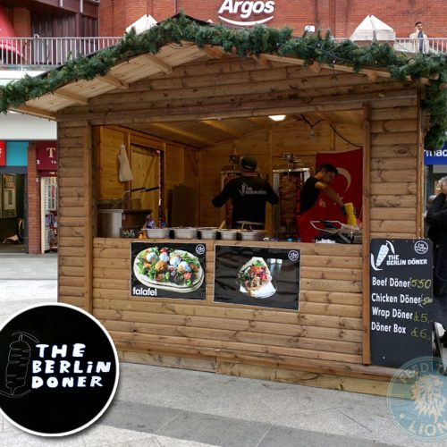 The Berlin Doner