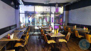 brioche decor upstairs