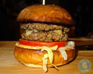 brioche burger cojack