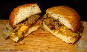 brioche burger fresh prince cut