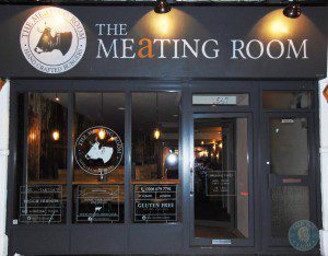 the meating room norbury
