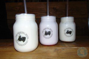 the meating room milkshake