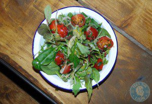 the meating room salad