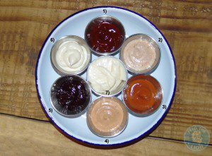 the meating room sauce