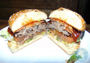 the meating room burger