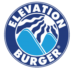 elevation burger logo