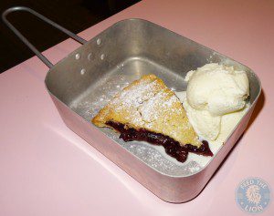 Ma Plucker Cherry Pie £6