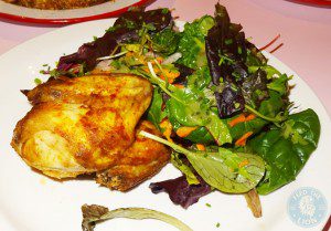 Ma Plucker Rotisserie Chipotle Rubbed & Roasted Quarter - Starting from £6