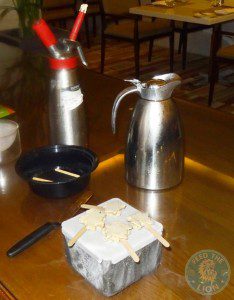 Nine7One Fresh Cream Ice Cream