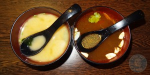 SENNIN Japanese-Teppanyaki & Sushi restaurant islington soup
