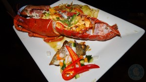 SENNIN Japanese-Teppanyaki & Sushi restaurant islington lobster