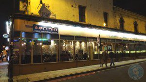 SENNIN Japanese-Teppanyaki & Sushi restaurant islington