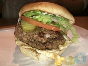 Fat Burger - XL Size