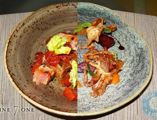 The oberio dubai nine7one