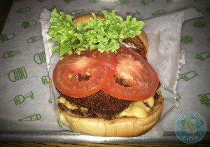 Shake Shack - Shake Stack