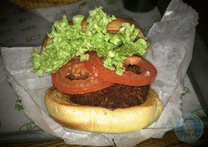 Shake Shack -Shroom Burger