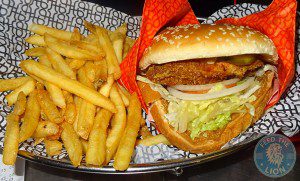 TBJ - Rooster Burger