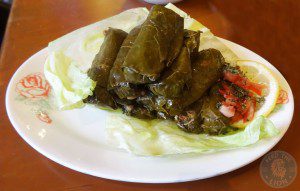 leila dubai restaurant Lebanese food Warak Enab